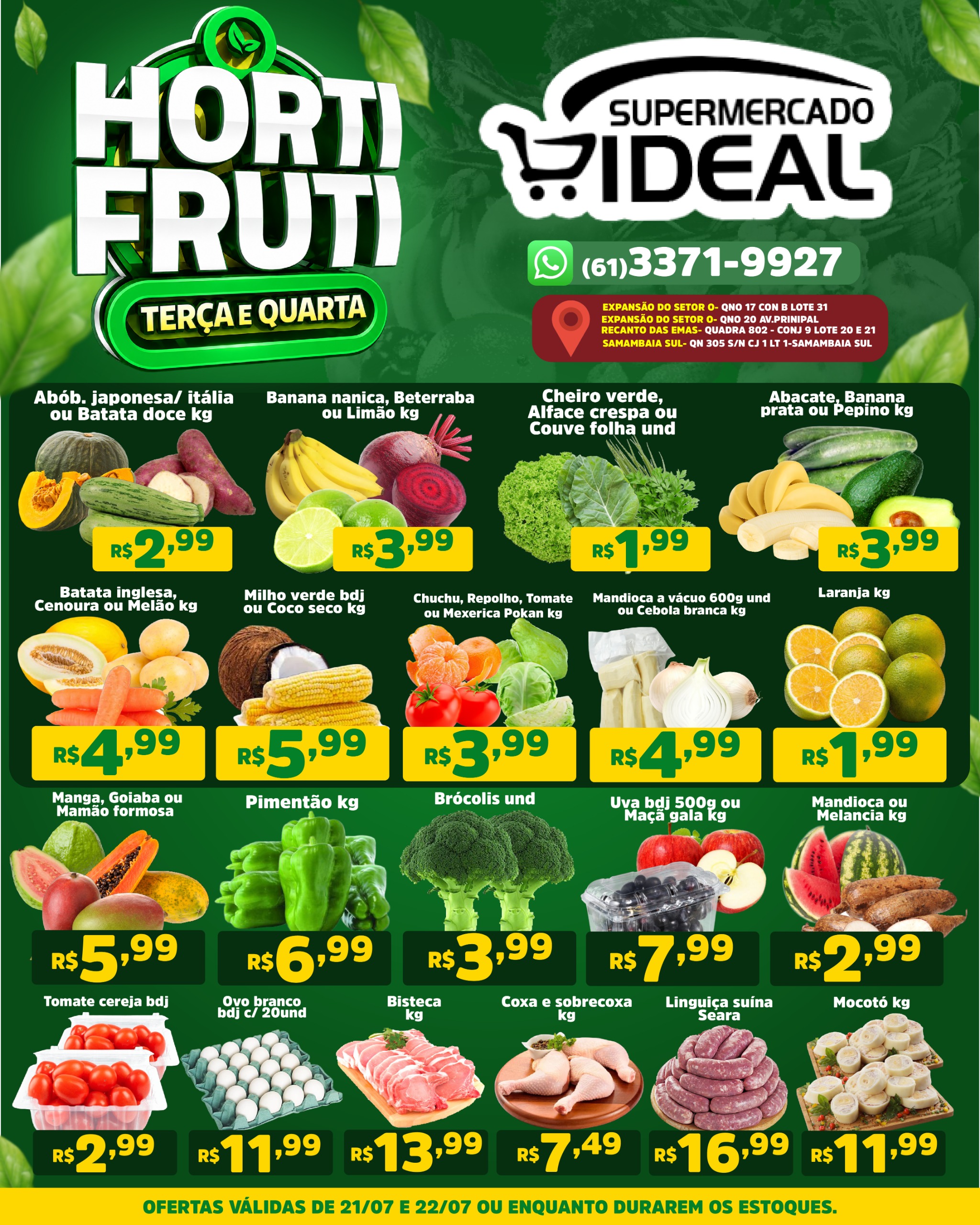 Ofertas Supermercado Ideal